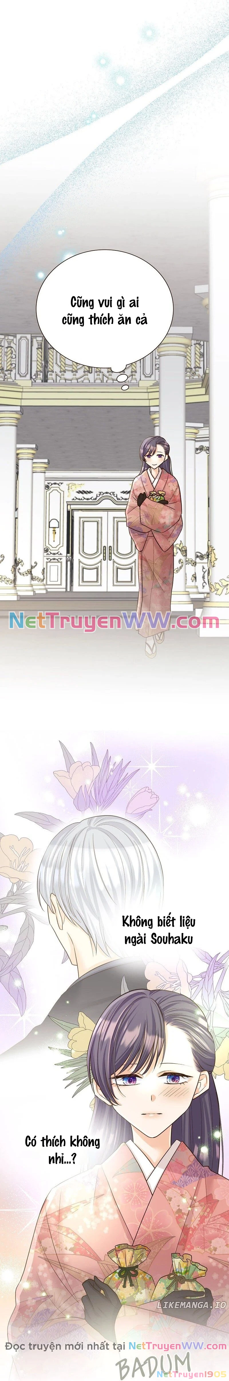 Cô Dâu Của Sói Trắng Chapter 37 - 7