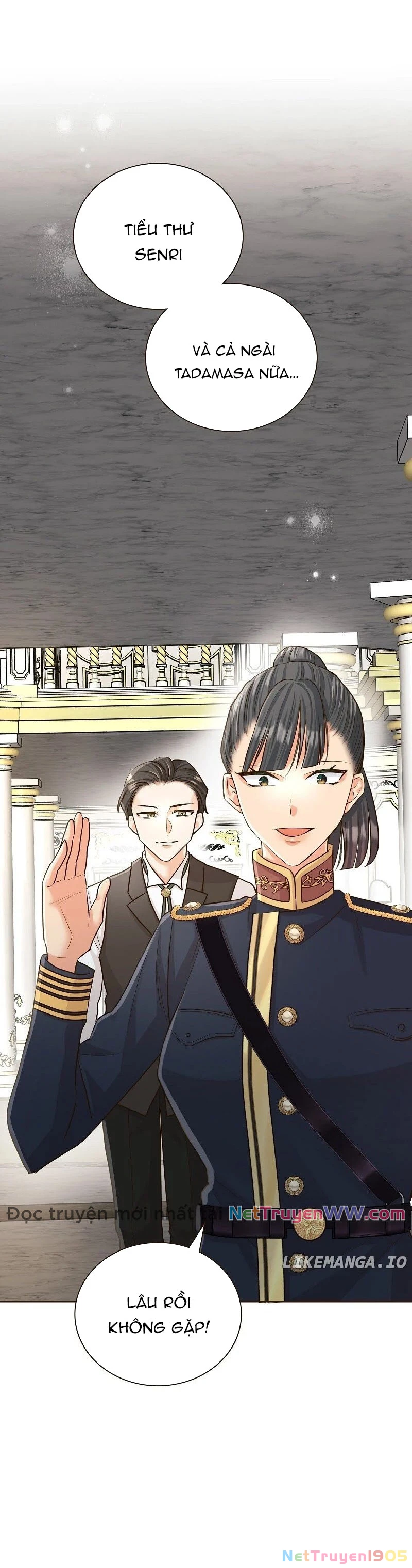 Cô Dâu Của Sói Trắng Chapter 37 - 9