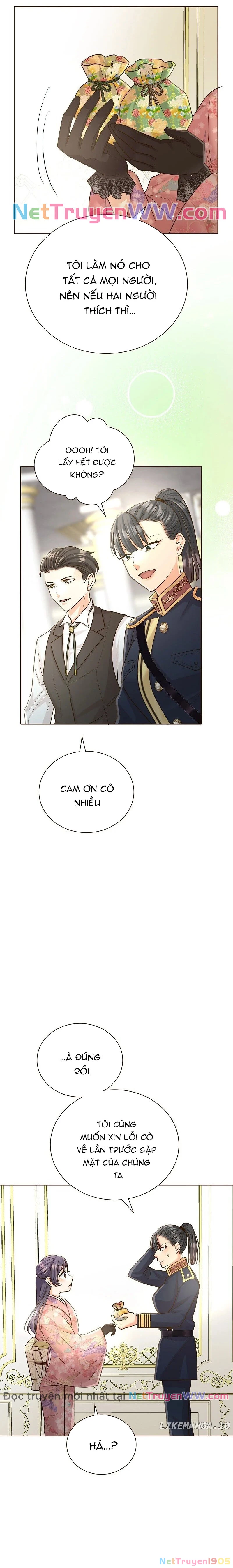 Cô Dâu Của Sói Trắng Chapter 37 - 11