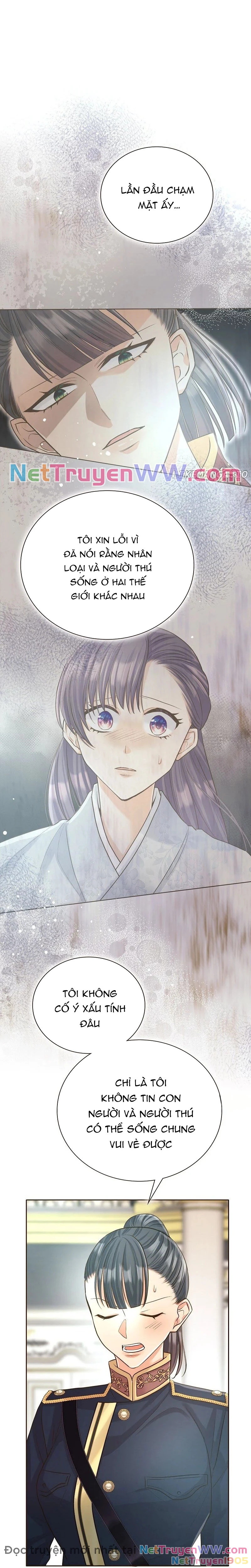 Cô Dâu Của Sói Trắng Chapter 37 - 12