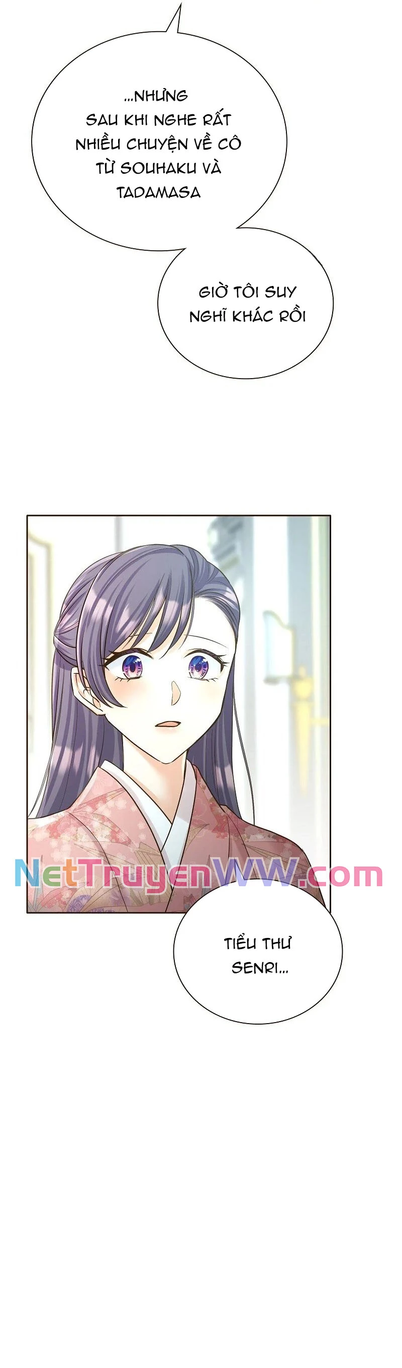 Cô Dâu Của Sói Trắng Chapter 37 - 13