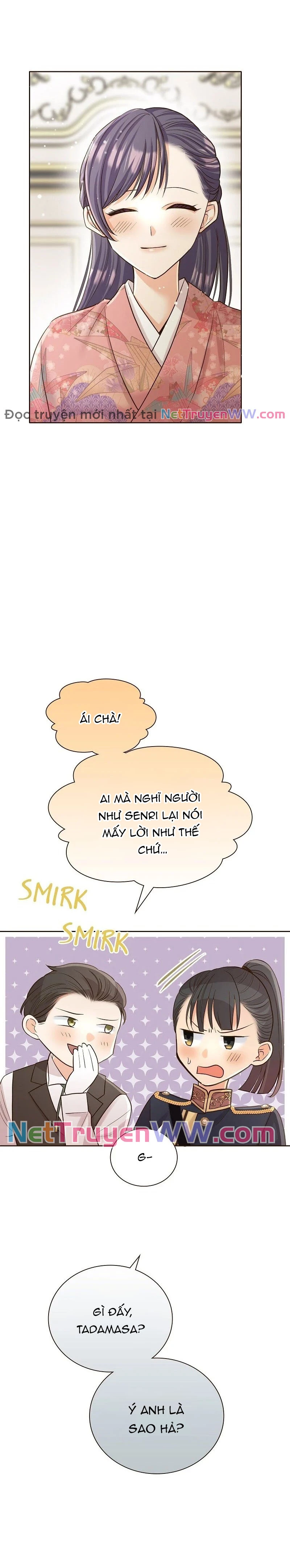 Cô Dâu Của Sói Trắng Chapter 37 - 15