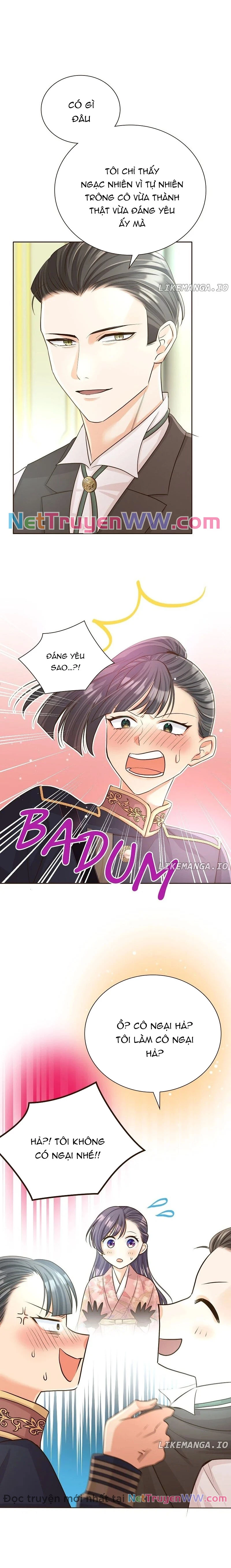 Cô Dâu Của Sói Trắng Chapter 37 - 16