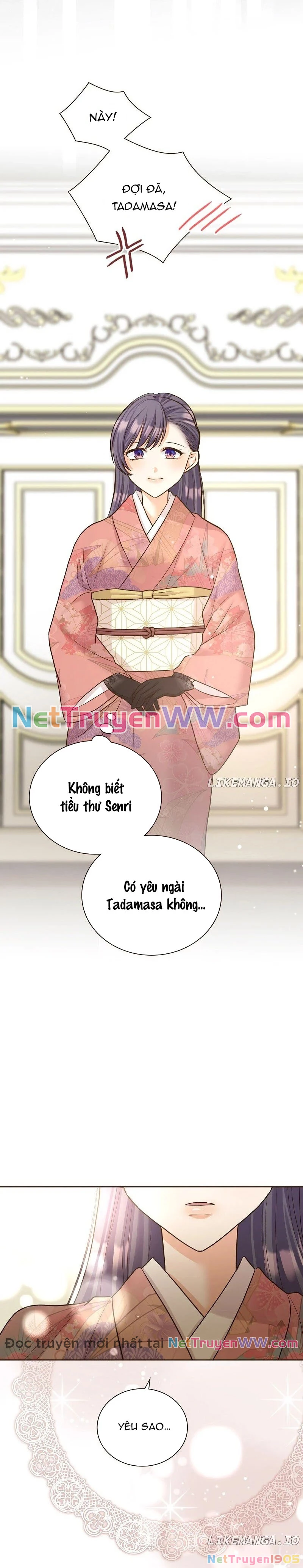 Cô Dâu Của Sói Trắng Chapter 37 - 19