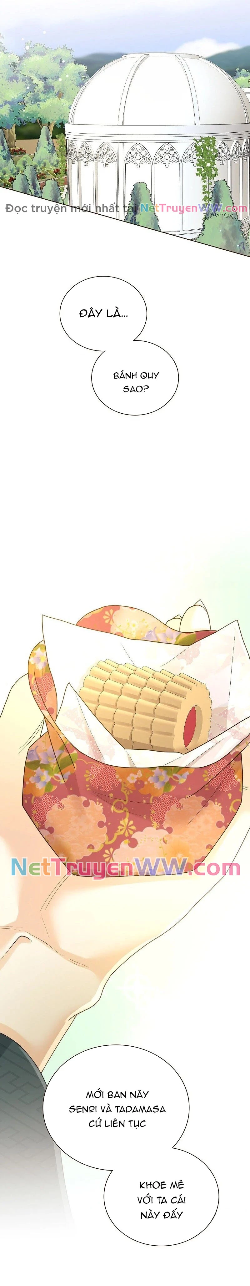 Cô Dâu Của Sói Trắng Chapter 37 - 21