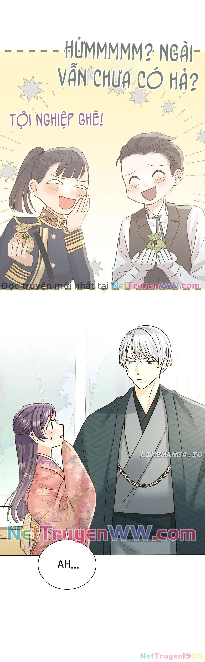 Cô Dâu Của Sói Trắng Chapter 37 - 22