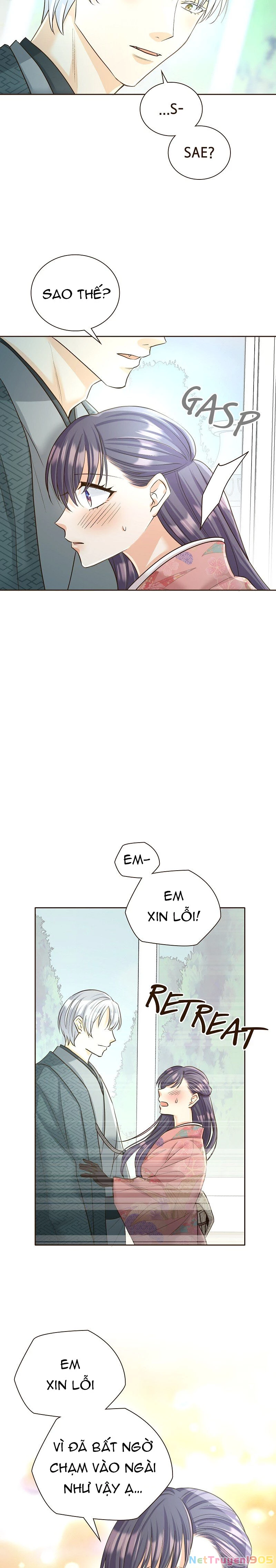 Cô Dâu Của Sói Trắng Chapter 38 - 3