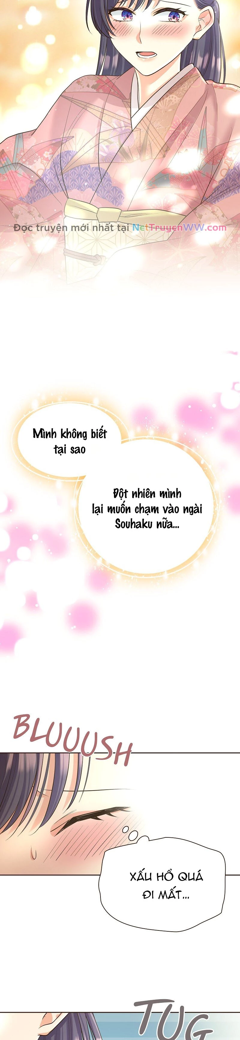 Cô Dâu Của Sói Trắng Chapter 38 - 4