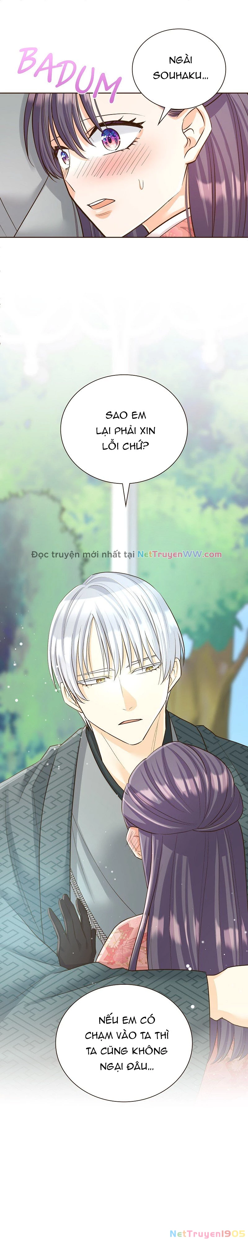 Cô Dâu Của Sói Trắng Chapter 38 - 6