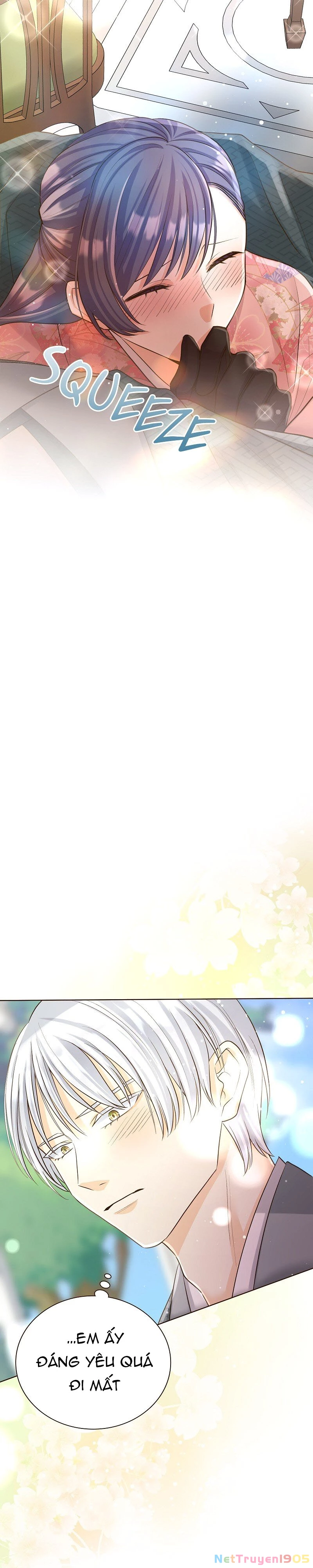 Cô Dâu Của Sói Trắng Chapter 38 - 8