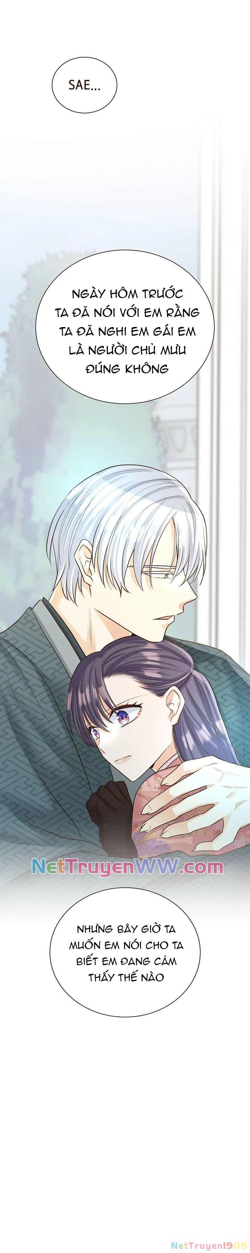 Cô Dâu Của Sói Trắng Chapter 38 - 10