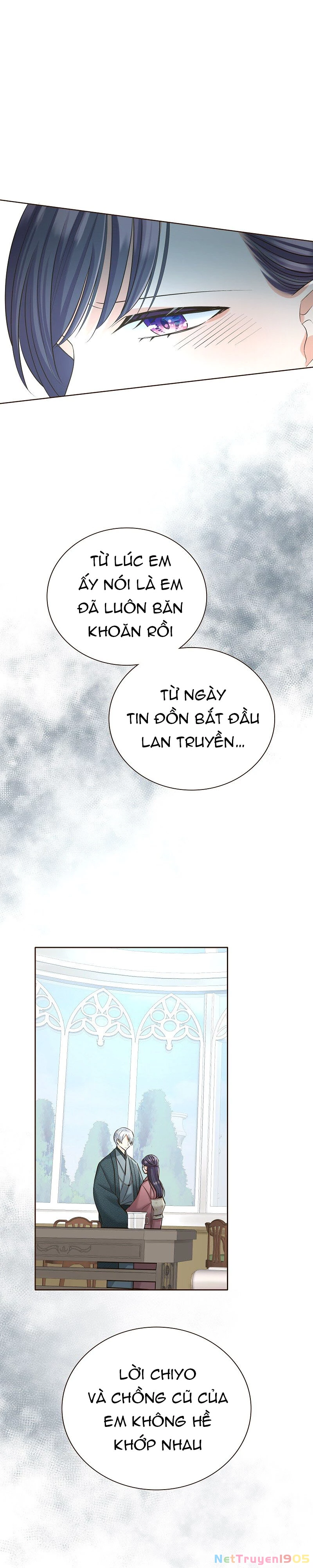 Cô Dâu Của Sói Trắng Chapter 38 - 11