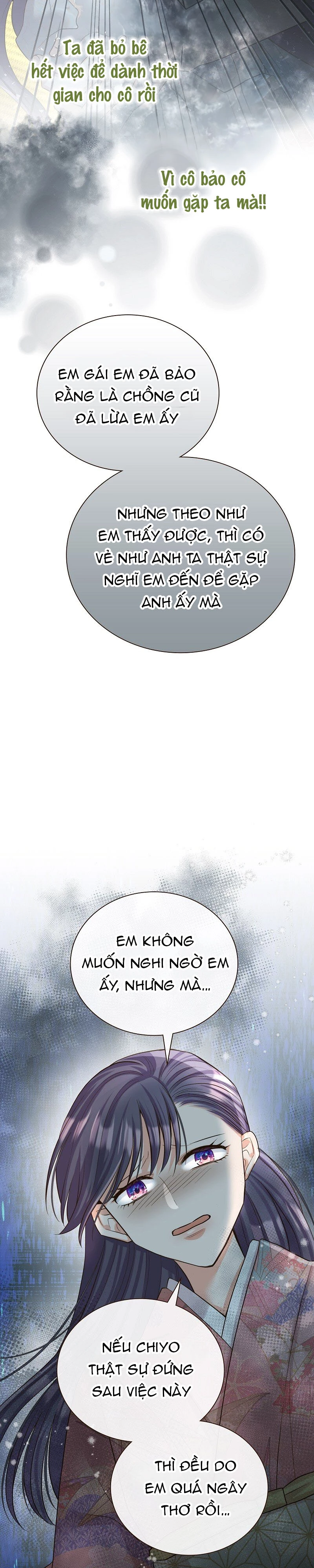 Cô Dâu Của Sói Trắng Chapter 38 - 14