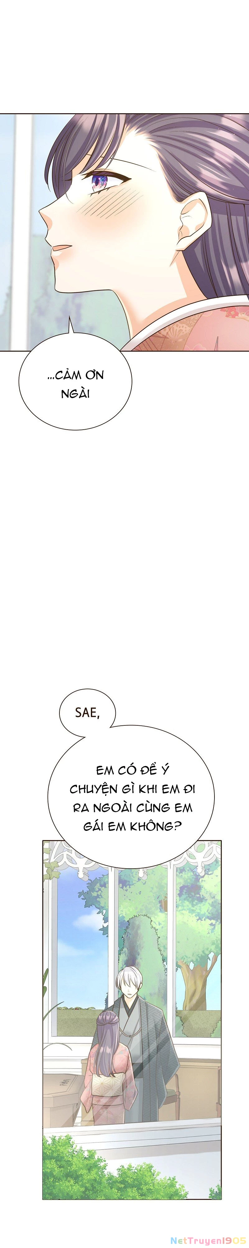 Cô Dâu Của Sói Trắng Chapter 38 - 17