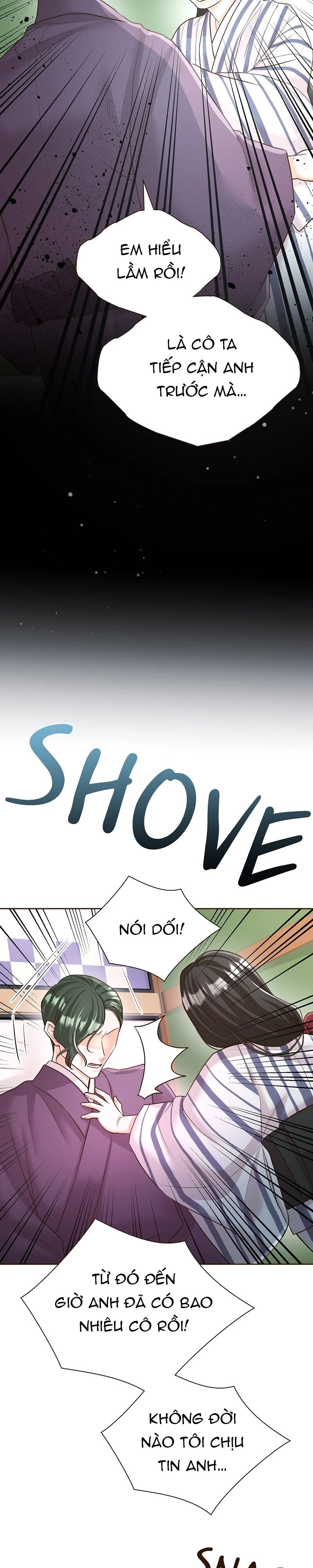 Cô Dâu Của Sói Trắng Chapter 38 - 20
