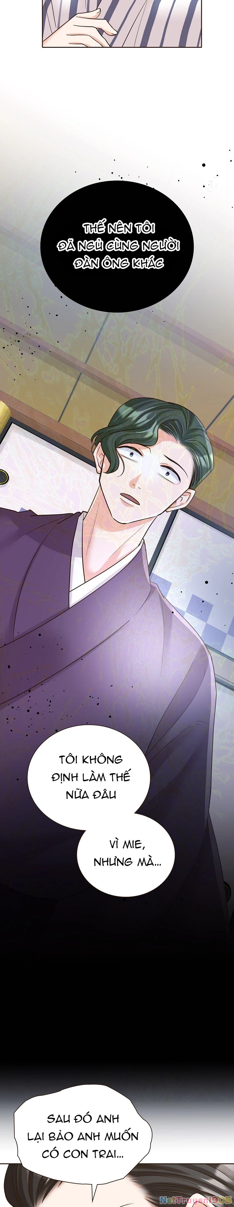 Cô Dâu Của Sói Trắng Chapter 38 - 25