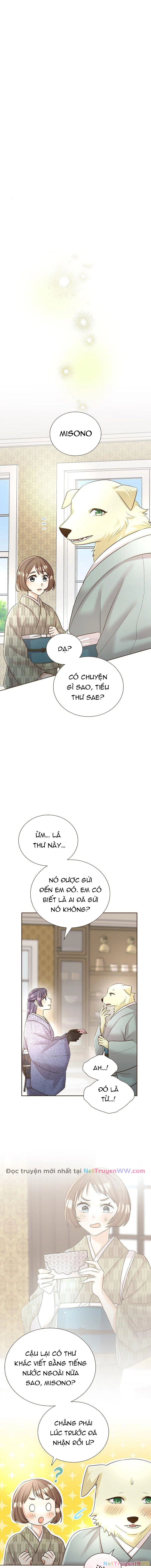 Cô Dâu Của Sói Trắng Chapter 39 - 2