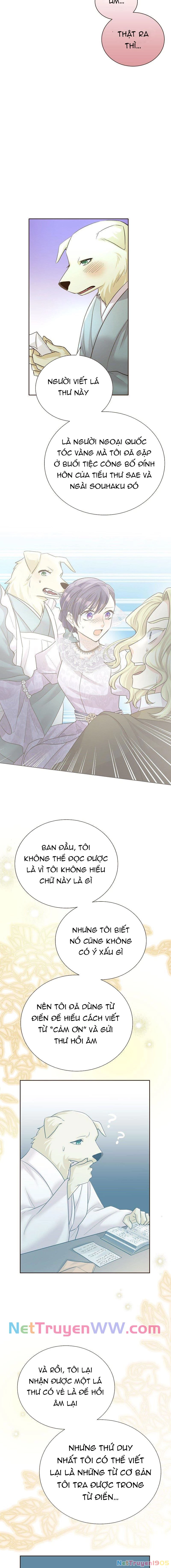 Cô Dâu Của Sói Trắng Chapter 39 - 3