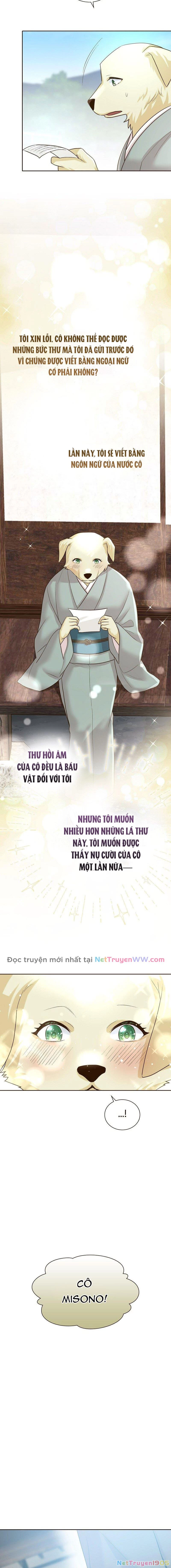 Cô Dâu Của Sói Trắng Chapter 39 - 6