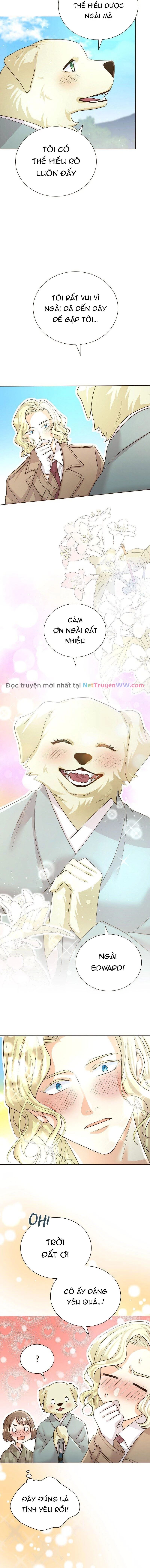 Cô Dâu Của Sói Trắng Chapter 39 - 8
