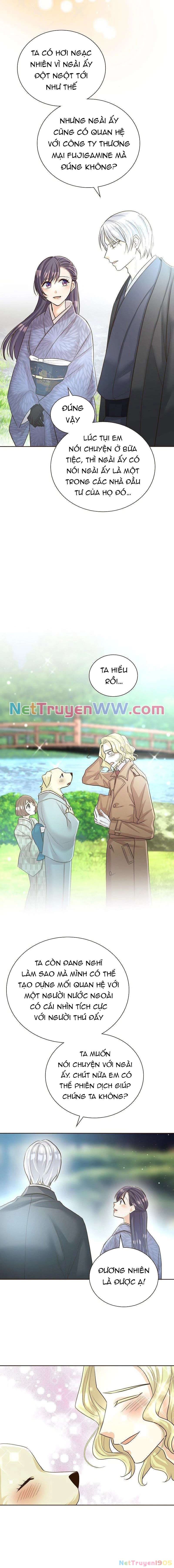 Cô Dâu Của Sói Trắng Chapter 39 - 9