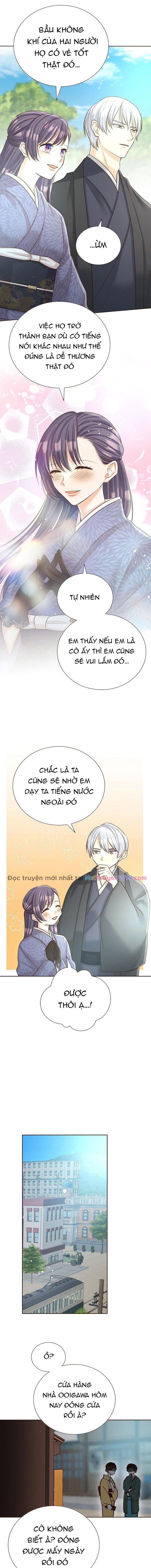 Cô Dâu Của Sói Trắng Chapter 39 - 10