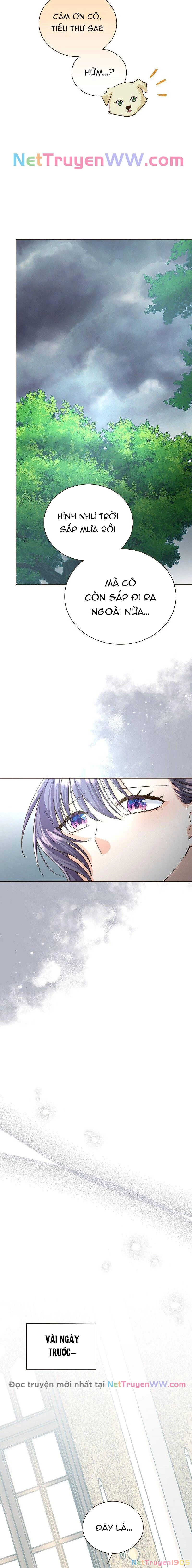 Cô Dâu Của Sói Trắng Chapter 40 - 3