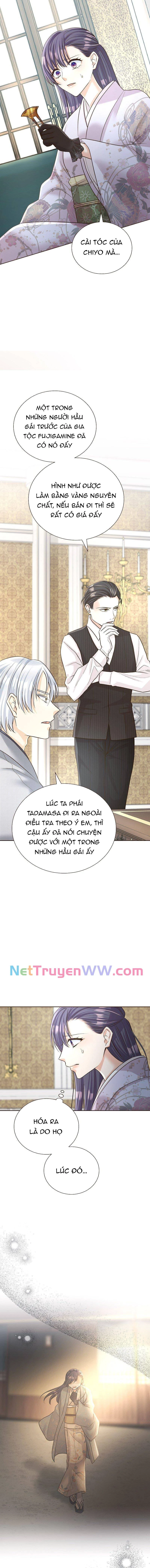 Cô Dâu Của Sói Trắng Chapter 40 - 4