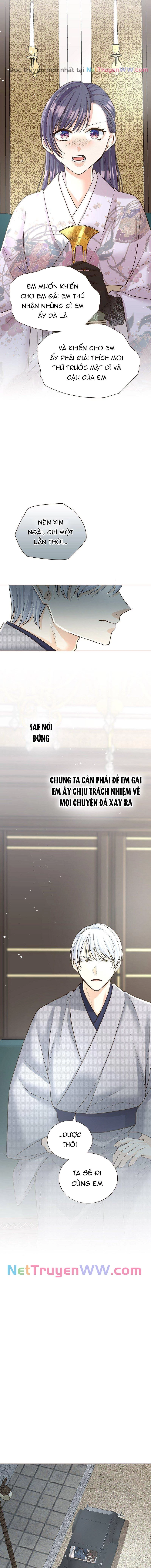 Cô Dâu Của Sói Trắng Chapter 40 - 7