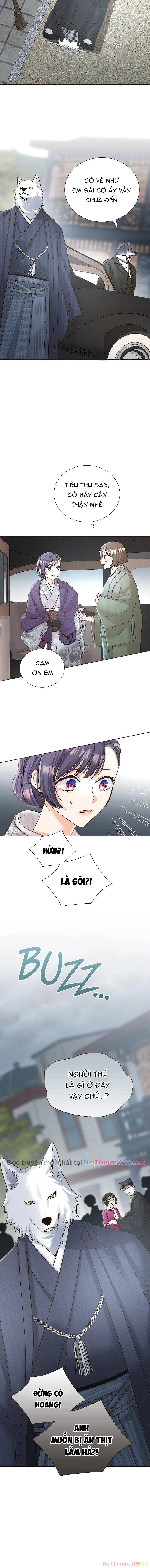 Cô Dâu Của Sói Trắng Chapter 40 - 8