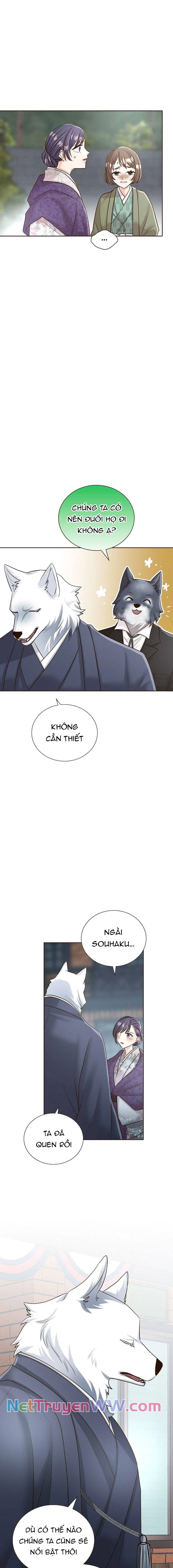 Cô Dâu Của Sói Trắng Chapter 40 - 9