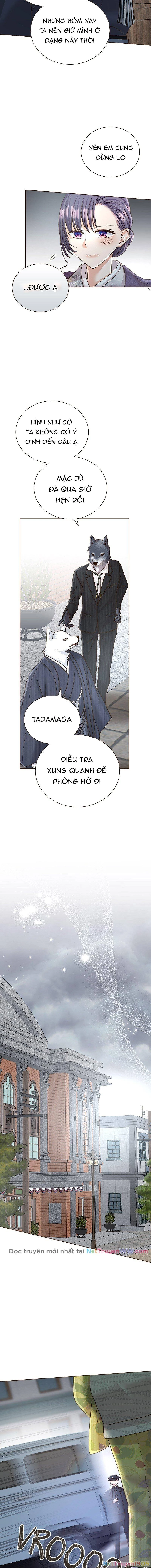 Cô Dâu Của Sói Trắng Chapter 40 - 10
