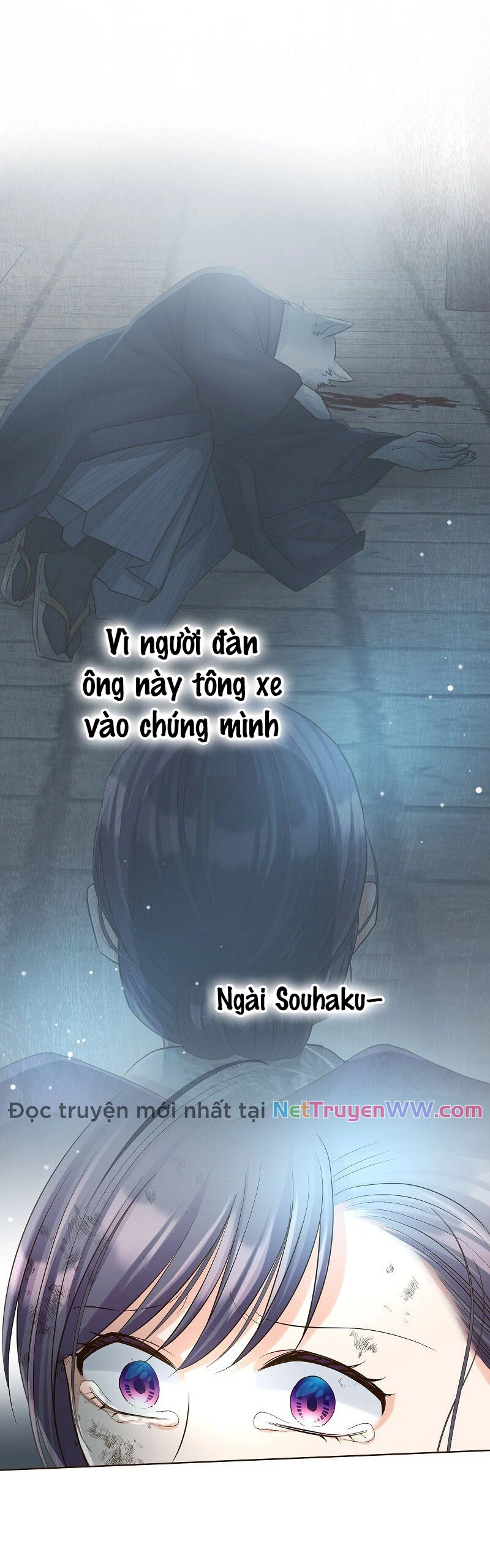 Cô Dâu Của Sói Trắng Chapter 41 - 6