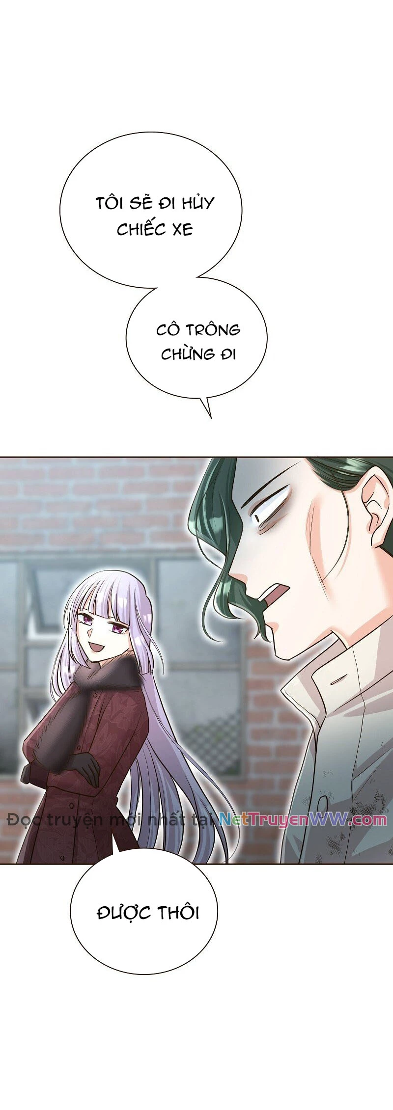 Cô Dâu Của Sói Trắng Chapter 41 - 20