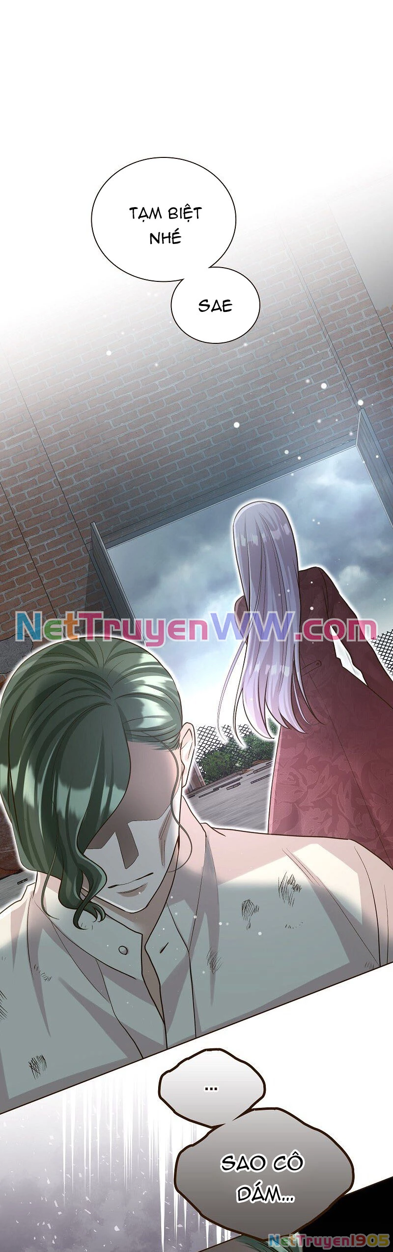 Cô Dâu Của Sói Trắng Chapter 41 - 35