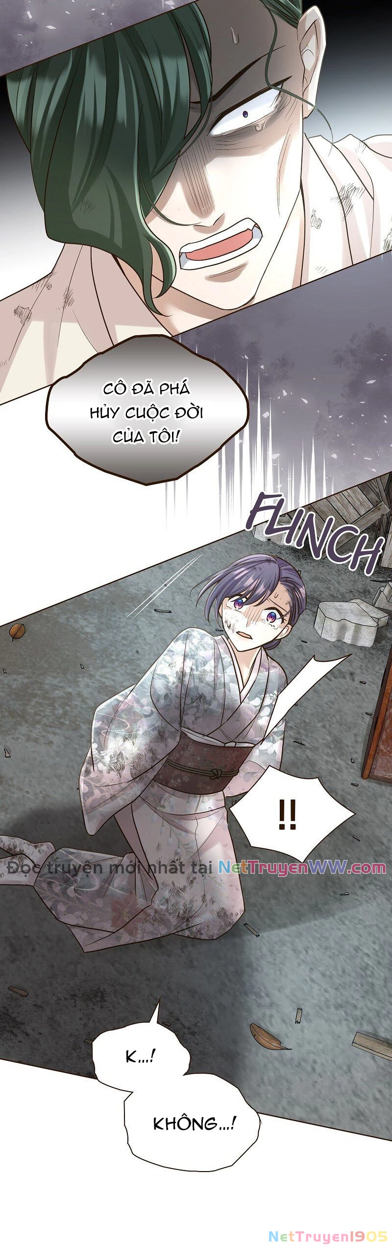 Cô Dâu Của Sói Trắng Chapter 41 - 36