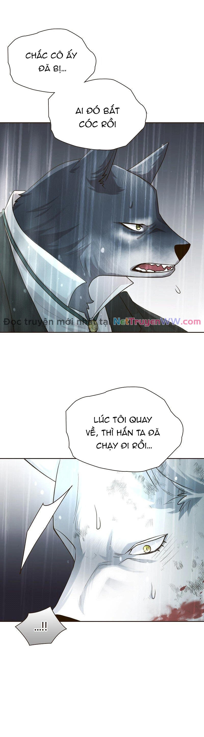 Cô Dâu Của Sói Trắng Chapter 41 - 40