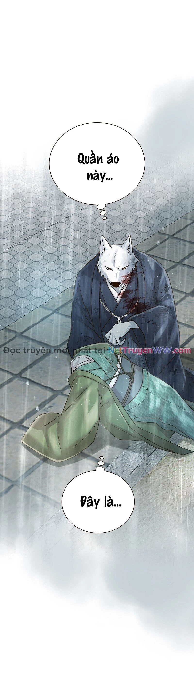 Cô Dâu Của Sói Trắng Chapter 41 - 44