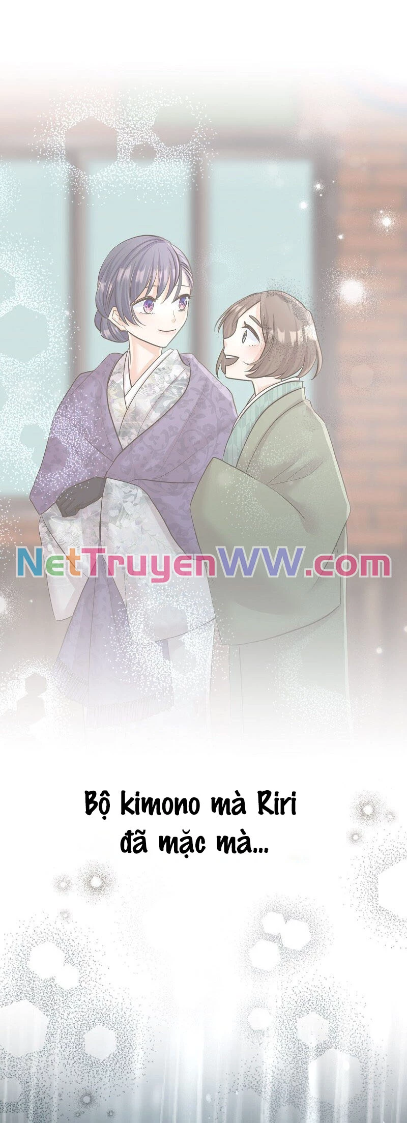 Cô Dâu Của Sói Trắng Chapter 41 - 45