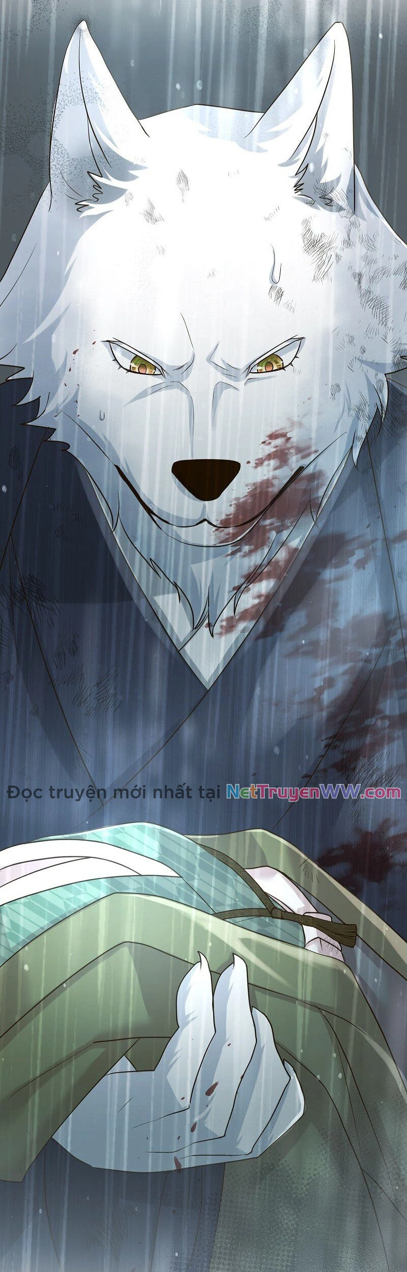 Cô Dâu Của Sói Trắng Chapter 41 - 46