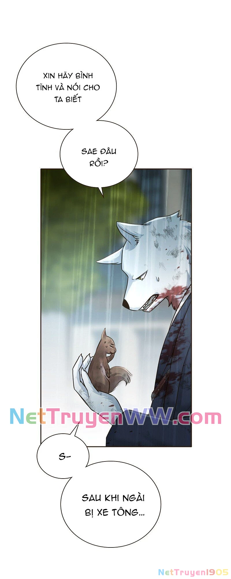 Cô Dâu Của Sói Trắng Chapter 42 - 6