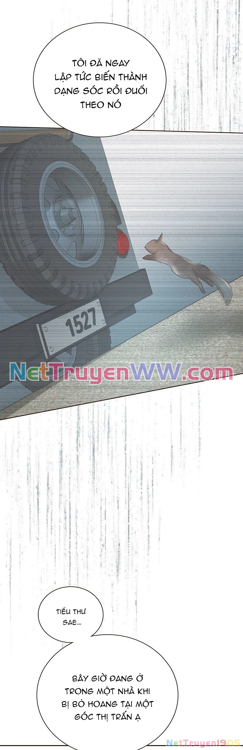 Cô Dâu Của Sói Trắng Chapter 42 - 8