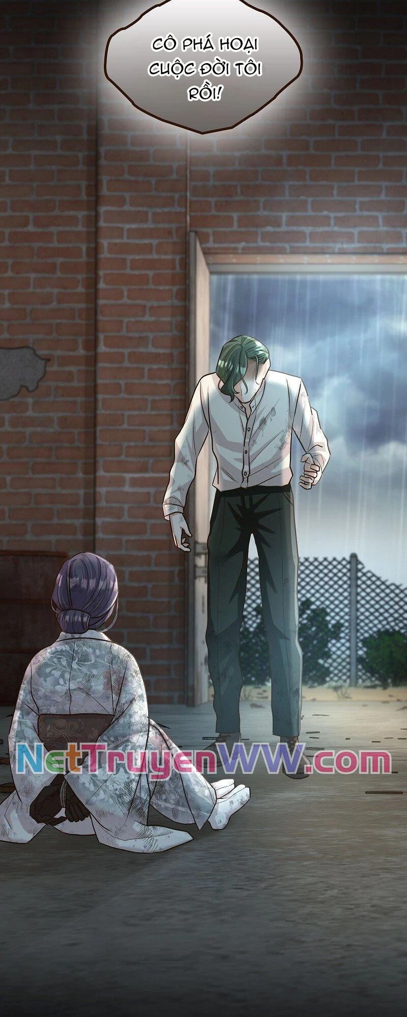 Cô Dâu Của Sói Trắng Chapter 42 - 14