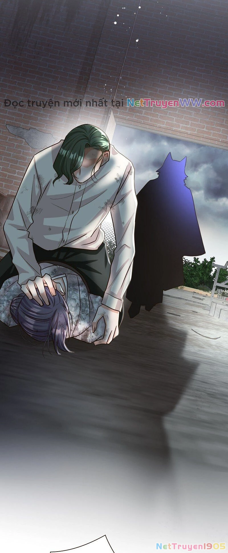 Cô Dâu Của Sói Trắng Chapter 42 - 49