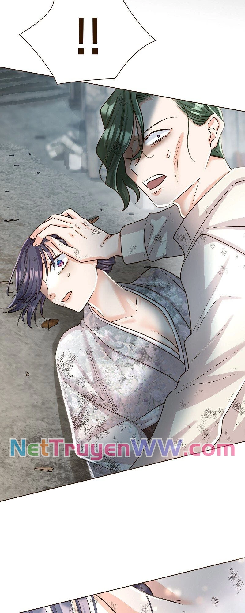 Cô Dâu Của Sói Trắng Chapter 42 - 50