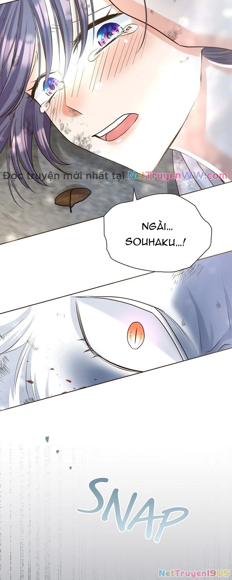 Cô Dâu Của Sói Trắng Chapter 42 - 51