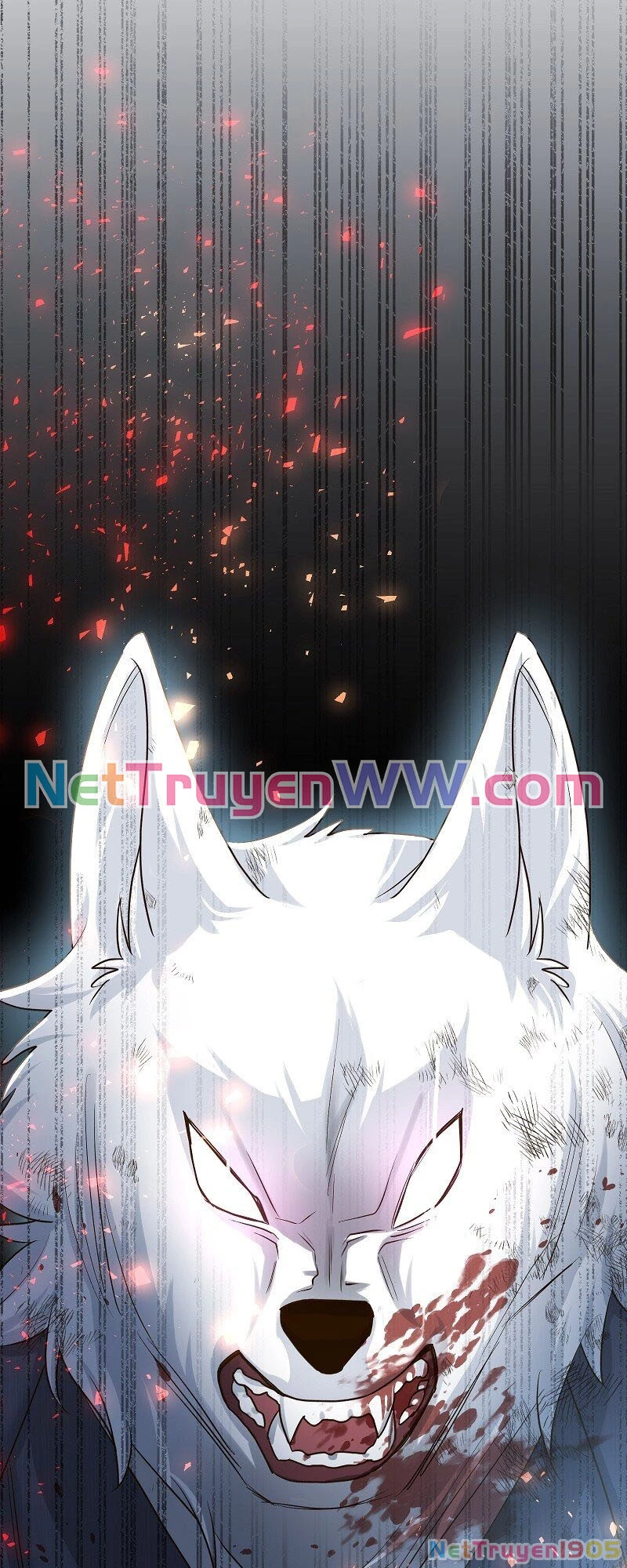 Cô Dâu Của Sói Trắng Chapter 42 - 52