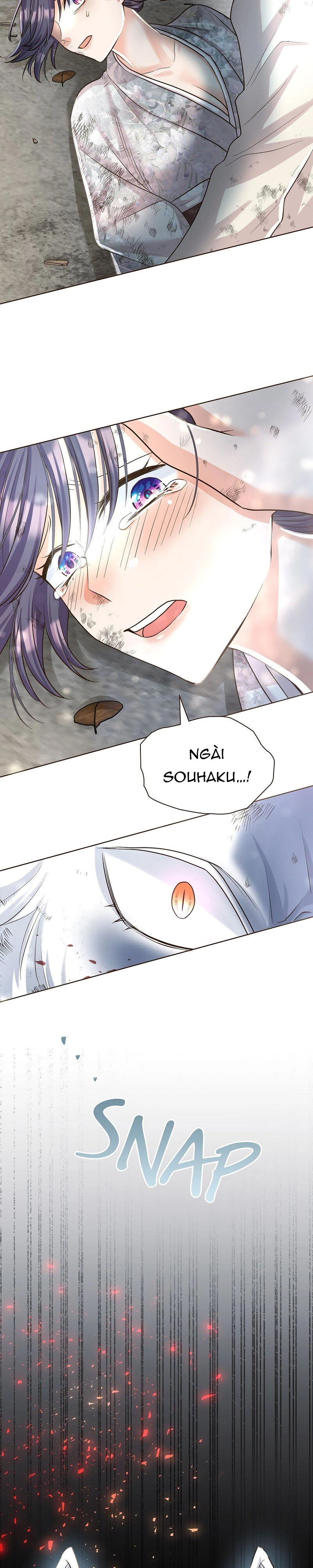 Cô Dâu Của Sói Trắng Chapter 43 - 2