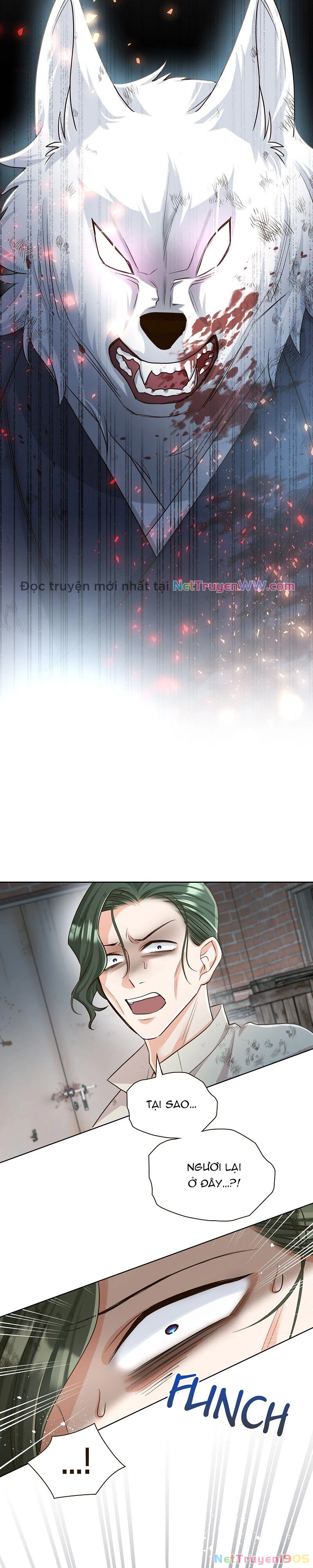 Cô Dâu Của Sói Trắng Chapter 43 - 3