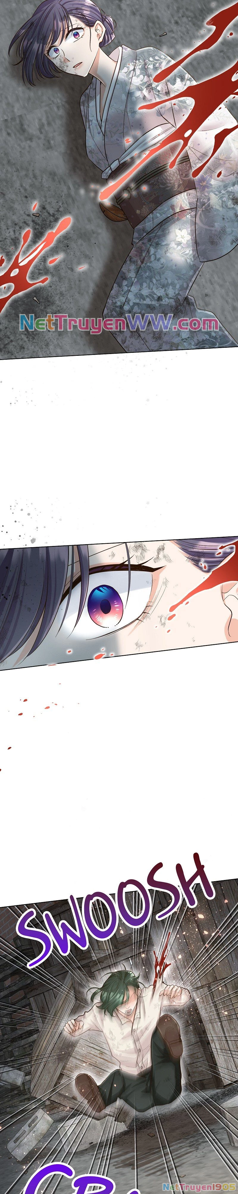 Cô Dâu Của Sói Trắng Chapter 43 - 5